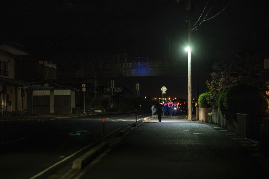 ナイトウォーク＆ワークショップ