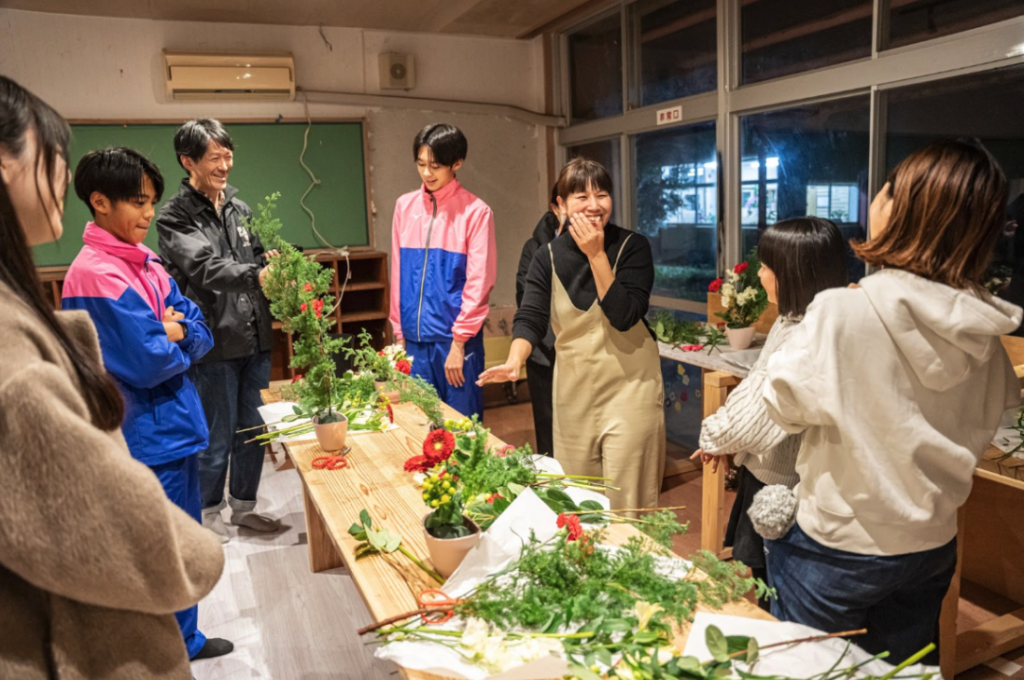 ナイトウォーク＆ワークショップ