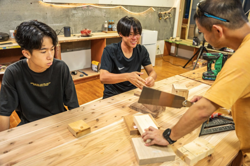 ナイトウォーク＆ワークショップ