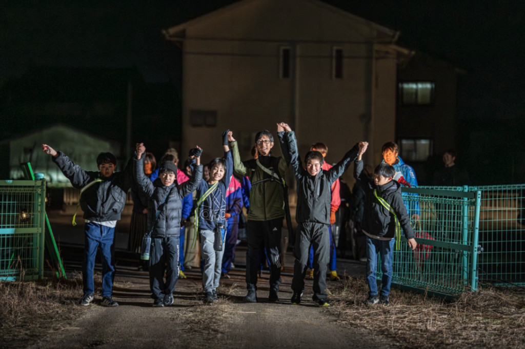 ナイトウォーク＆ワークショップ