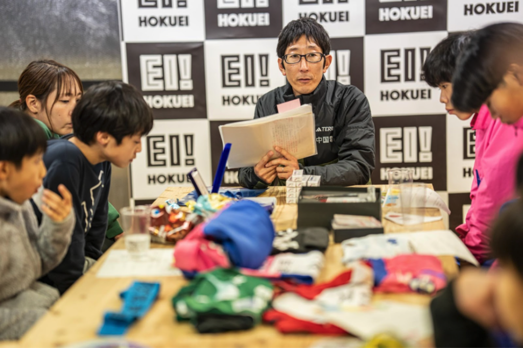 ナイトウォーク＆ワークショップ