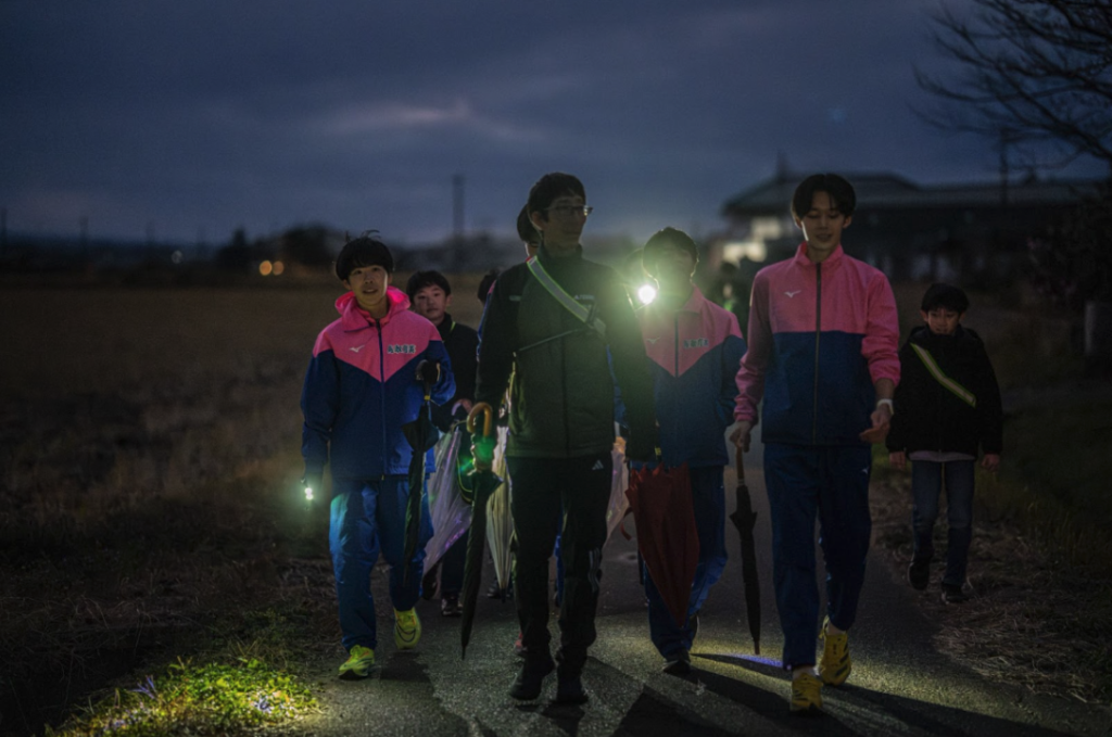 ナイトウォーク＆ワークショップ