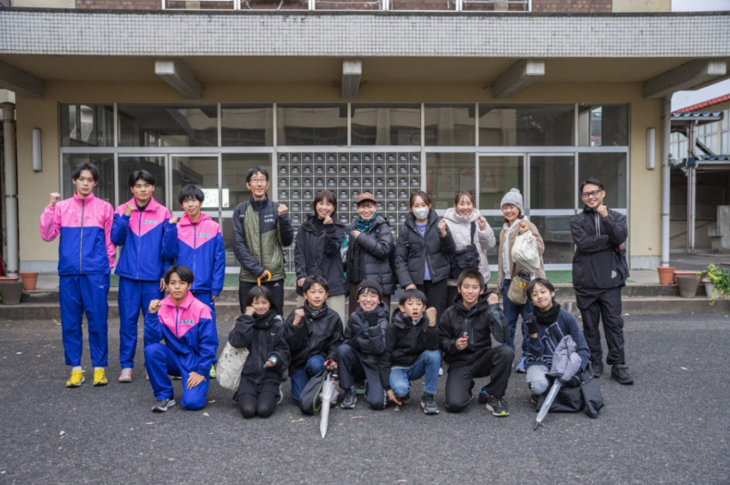 ナイトウォーク＆ワークショップ