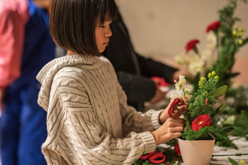 ナイトウォーク＆ワークショップ