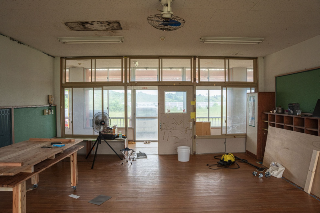 ナイトウォーク＆ワークショップ