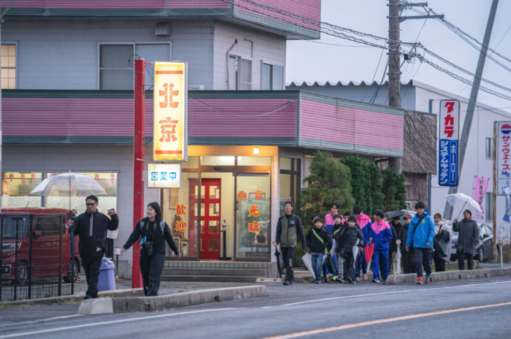 ナイトウォーク＆ワークショップ